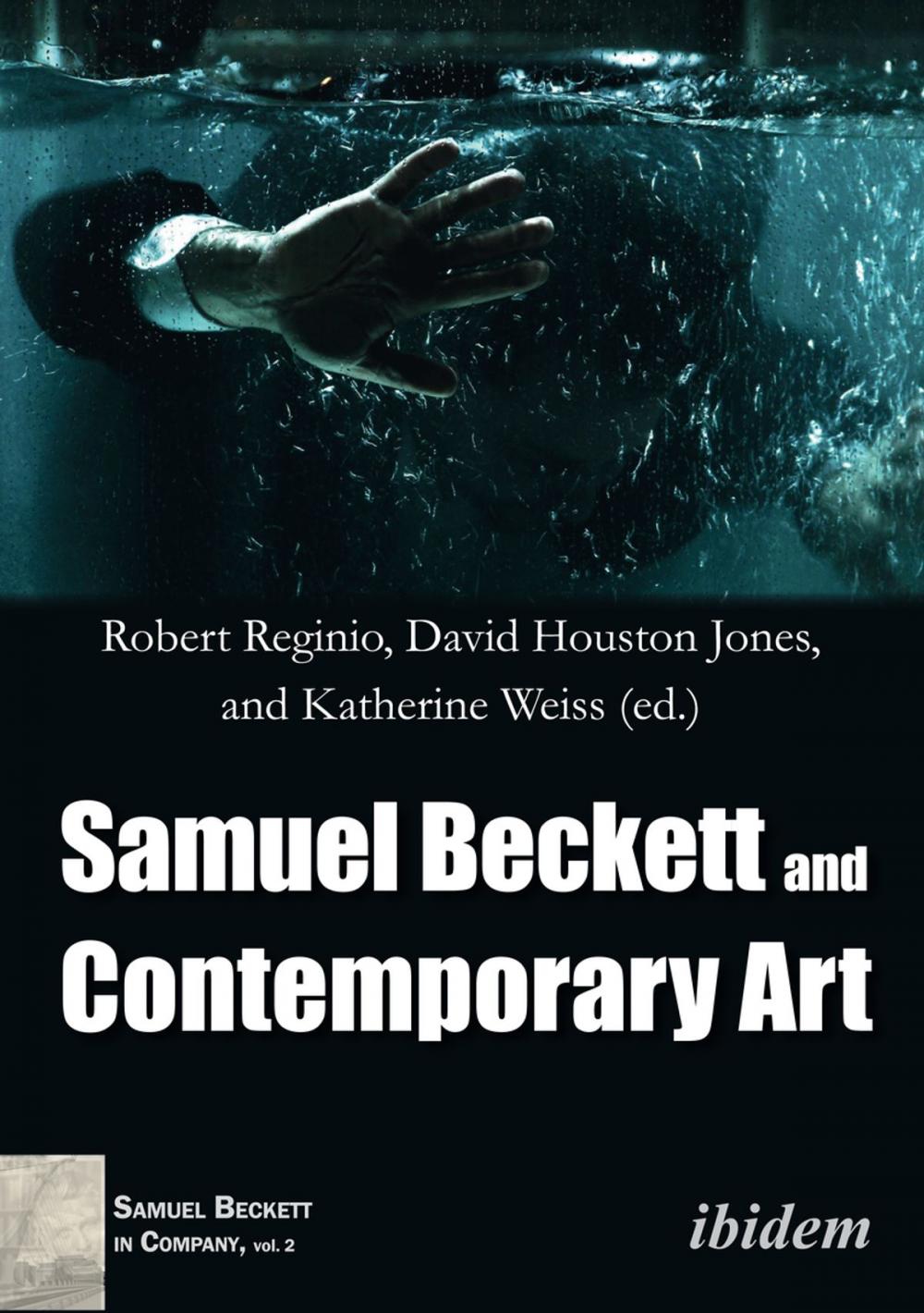 Big bigCover of Samuel Beckett and Contemporary Art