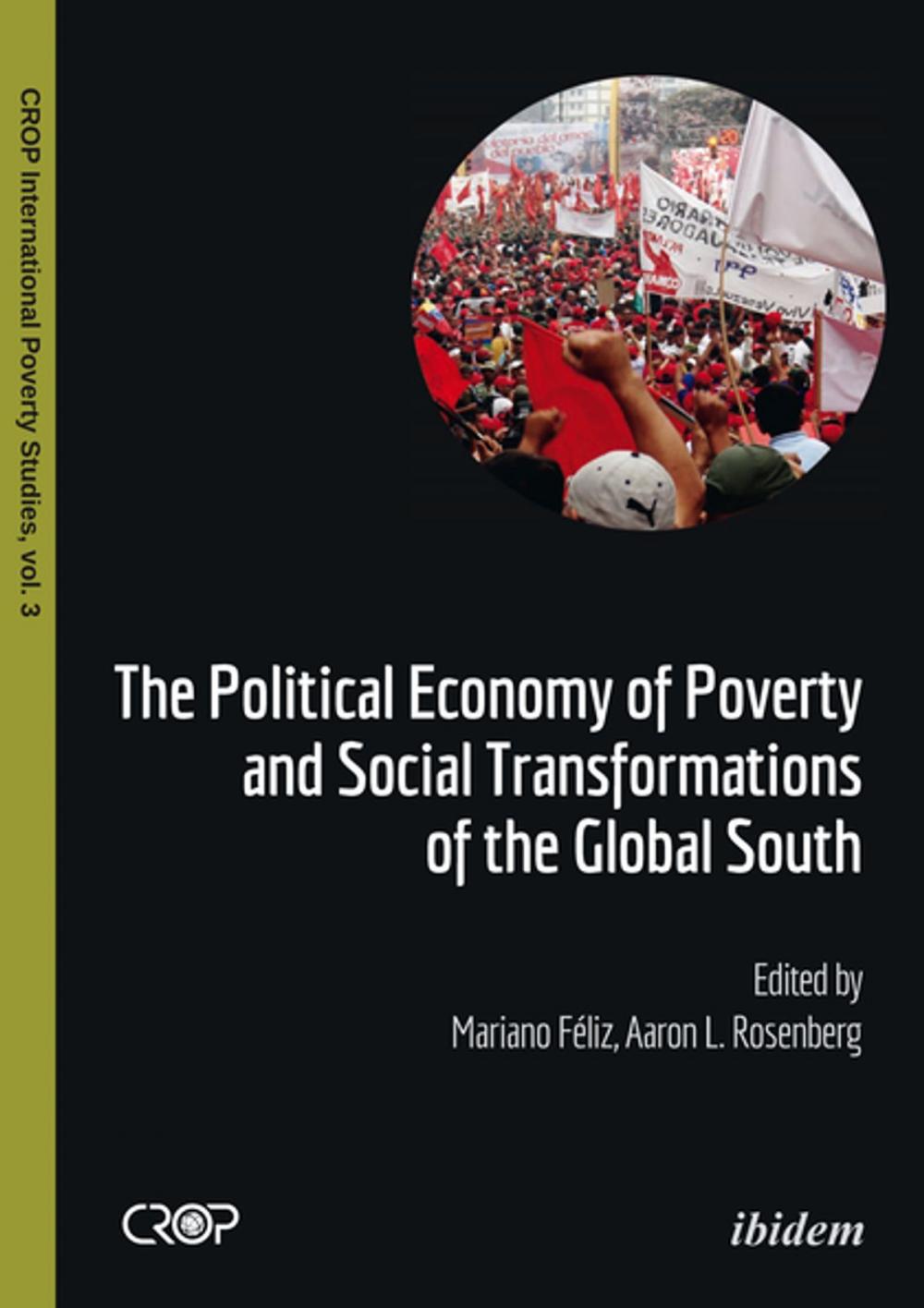 Big bigCover of The Political Economy of Poverty and Social Transformations of the Global South