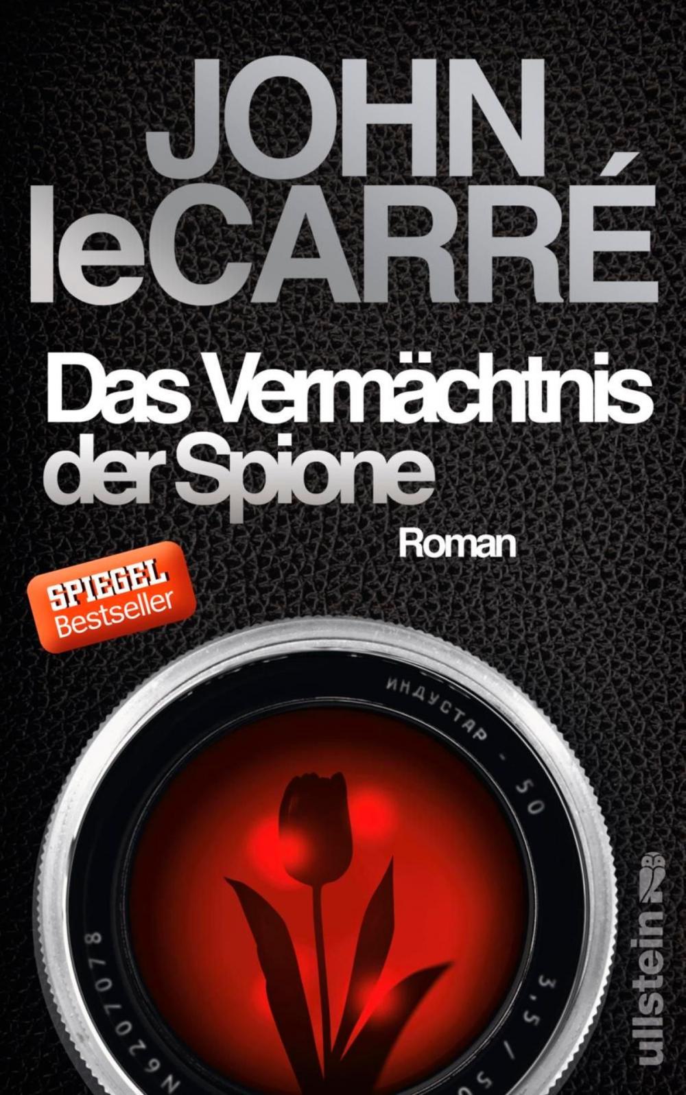 Big bigCover of Das Vermächtnis der Spione