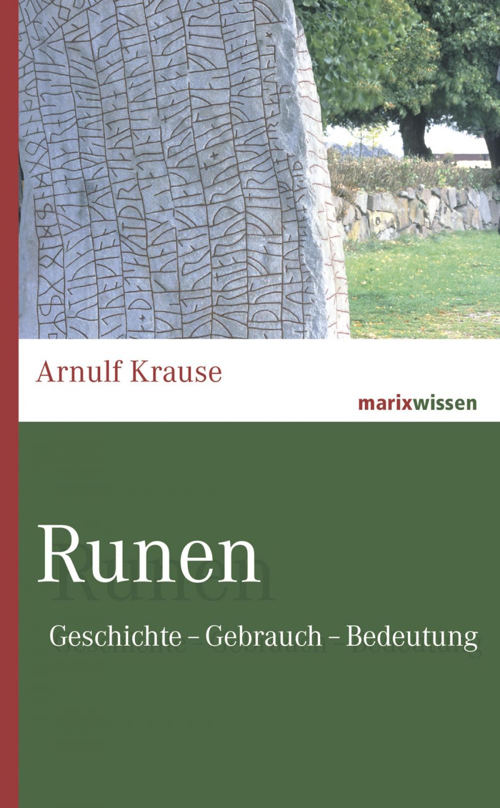 Big bigCover of Runen