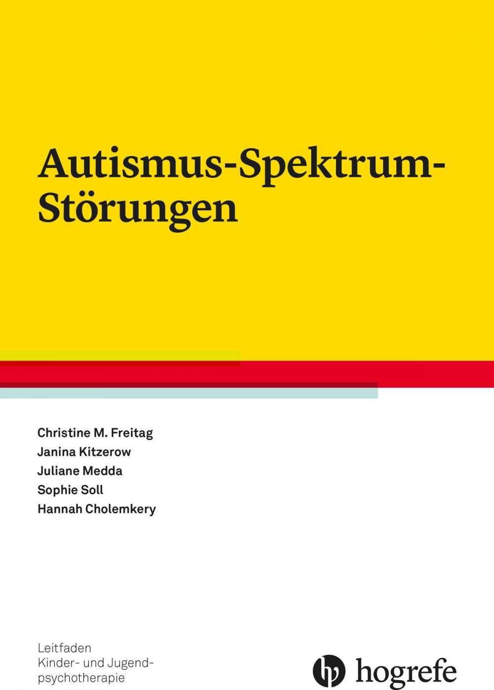 Big bigCover of Autismus-Spektrum-Störungen