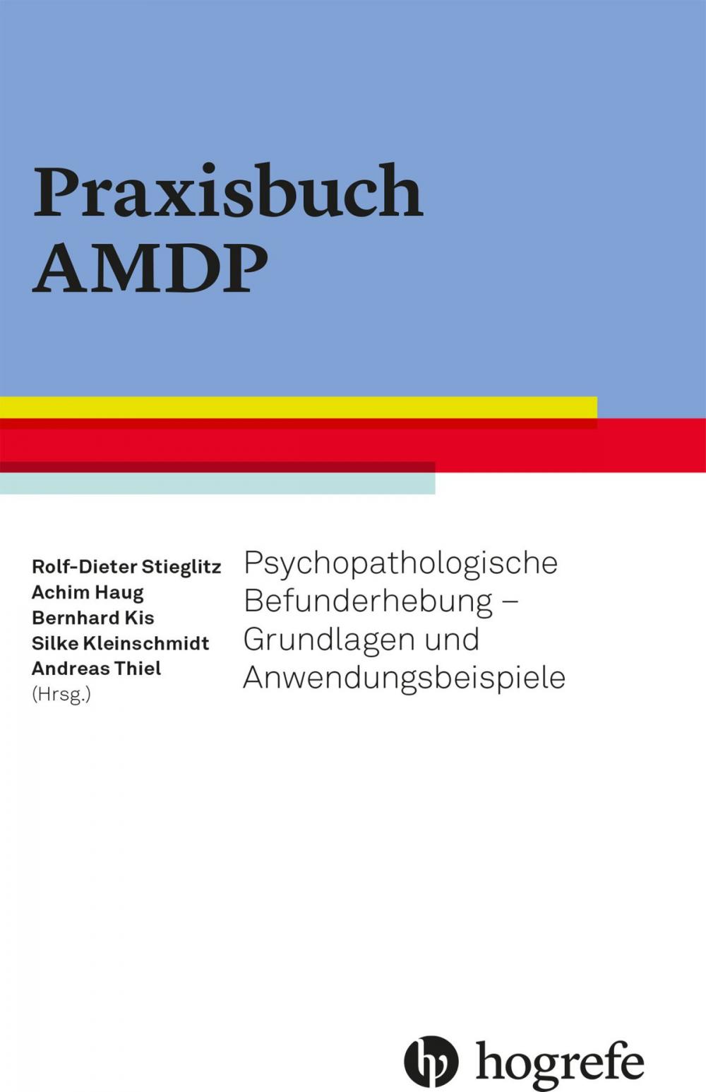 Big bigCover of Praxisbuch AMDP