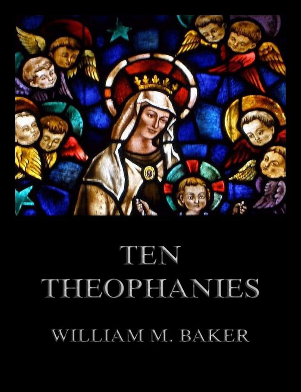 Big bigCover of Ten Theophanies