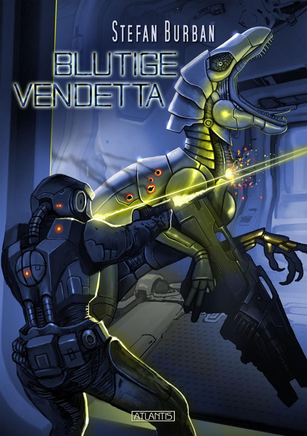 Big bigCover of Der Ruul-Konflikt 12: Blutige Vendetta