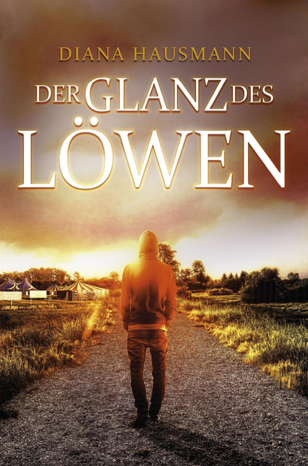 Big bigCover of Der Glanz des Löwen