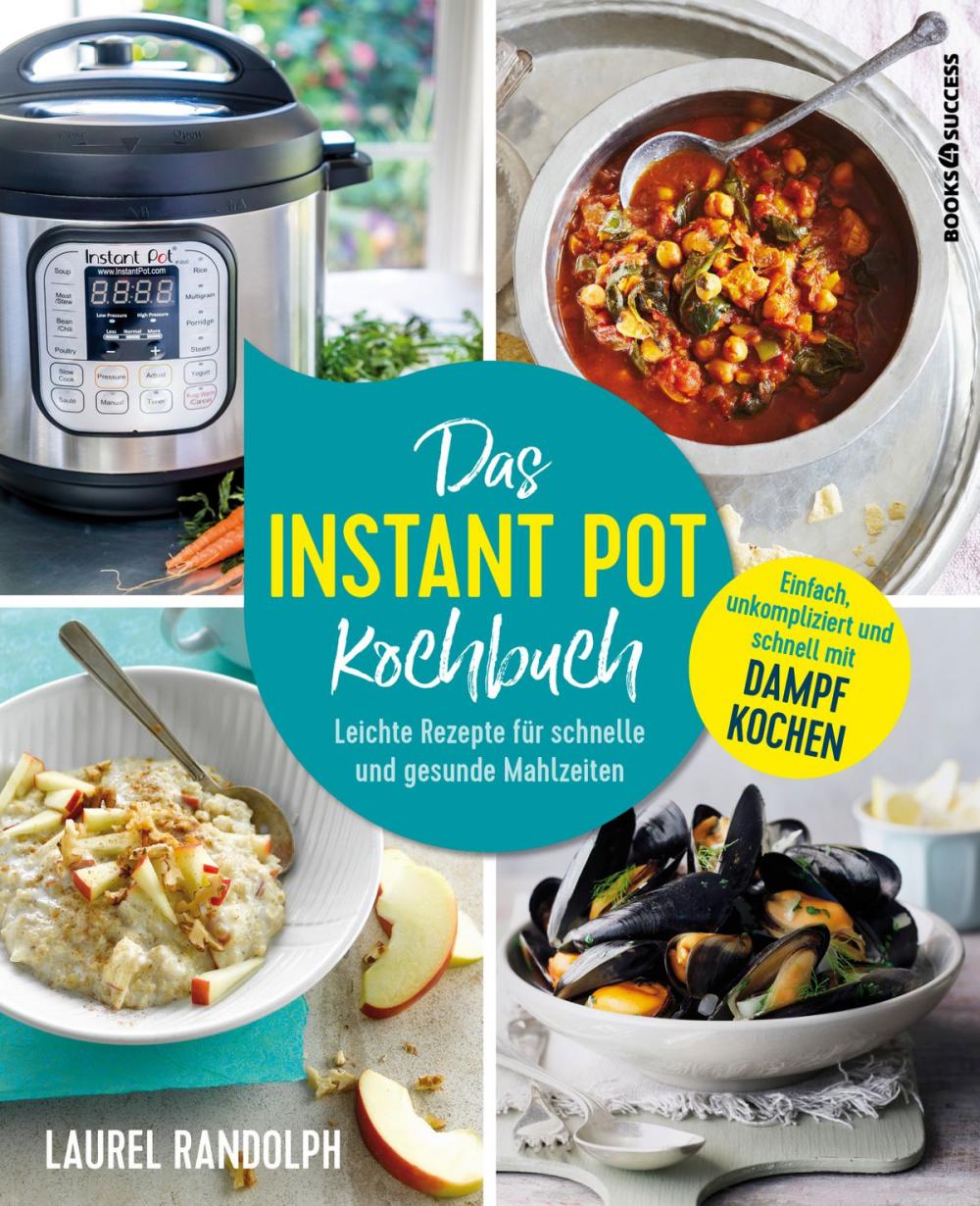 Big bigCover of Das Instant-Pot-Kochbuch