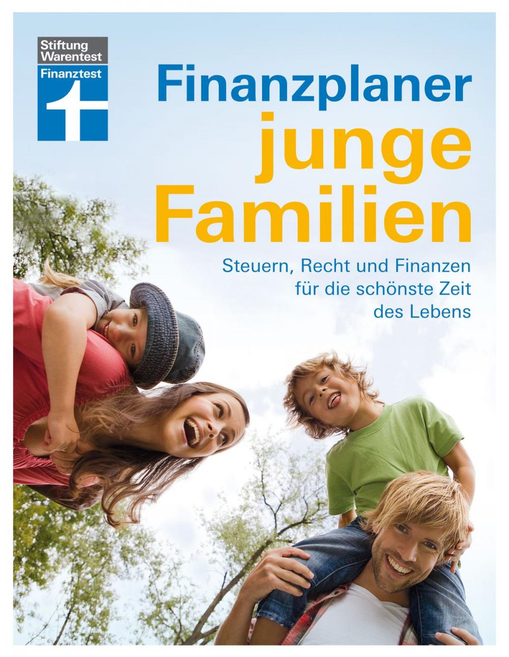 Big bigCover of Finanzplaner für junge Familien