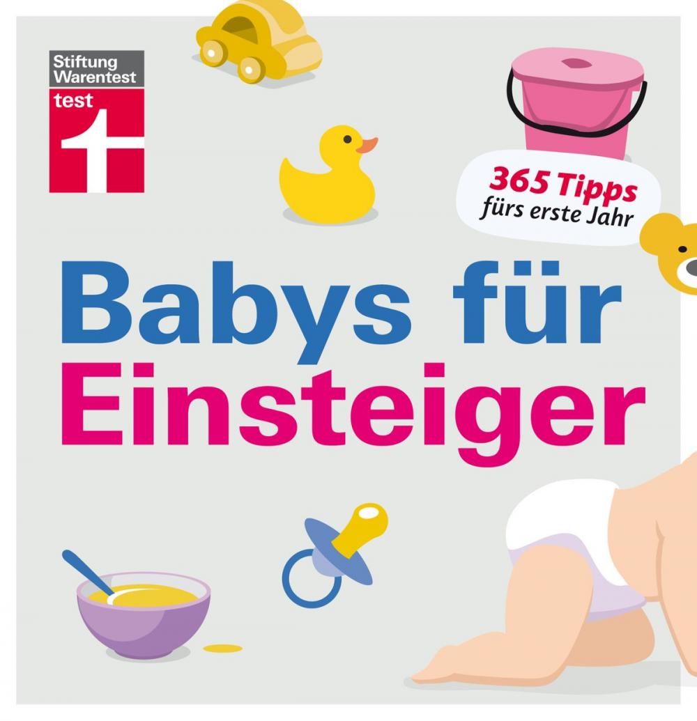 Big bigCover of Babys für Einsteiger