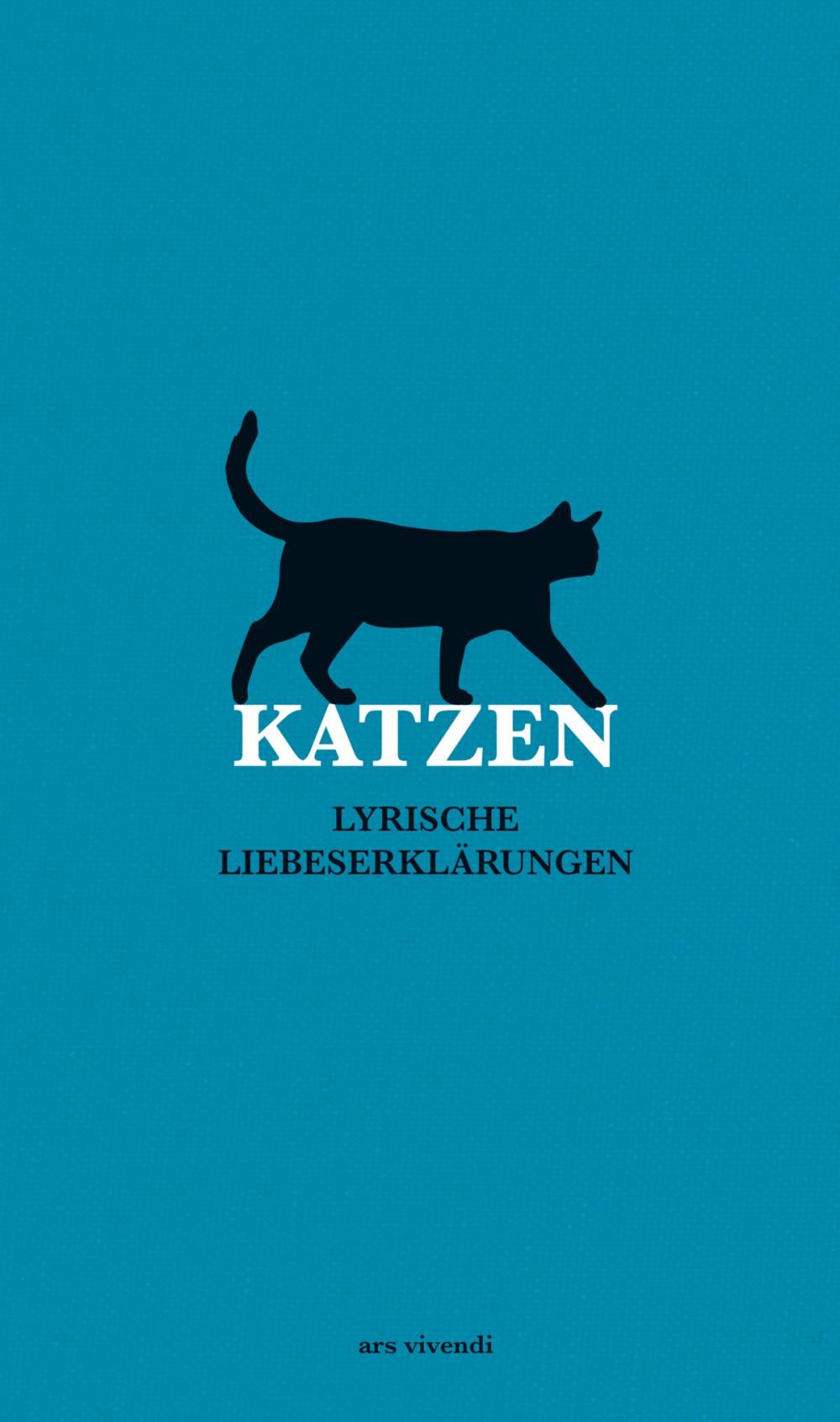 Big bigCover of Katzen (eBook)