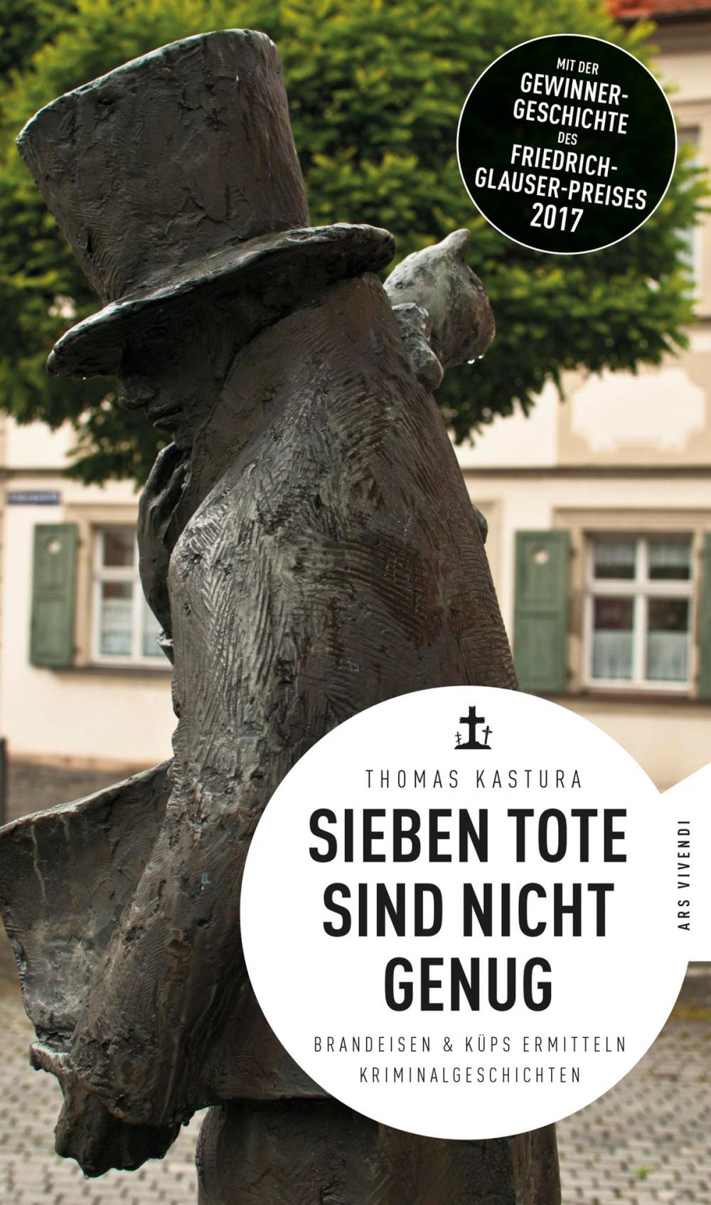 Big bigCover of Sieben Tote sind nicht genug (eBook)