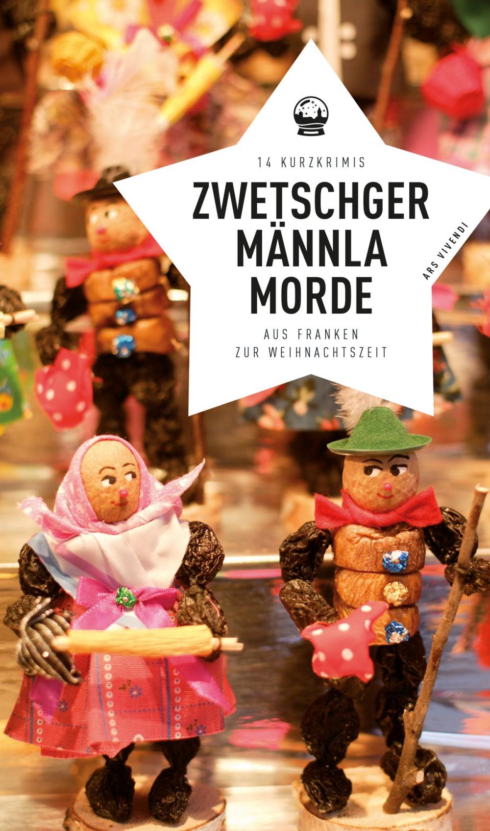 Big bigCover of Zwetschgermännlamorde (eBook)