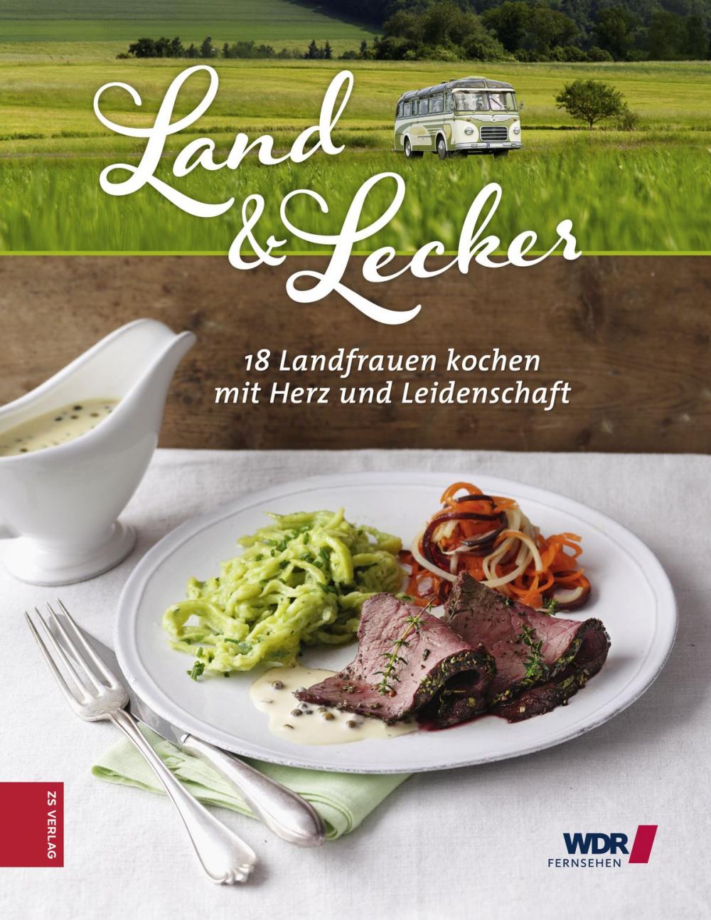 Big bigCover of Land & Lecker