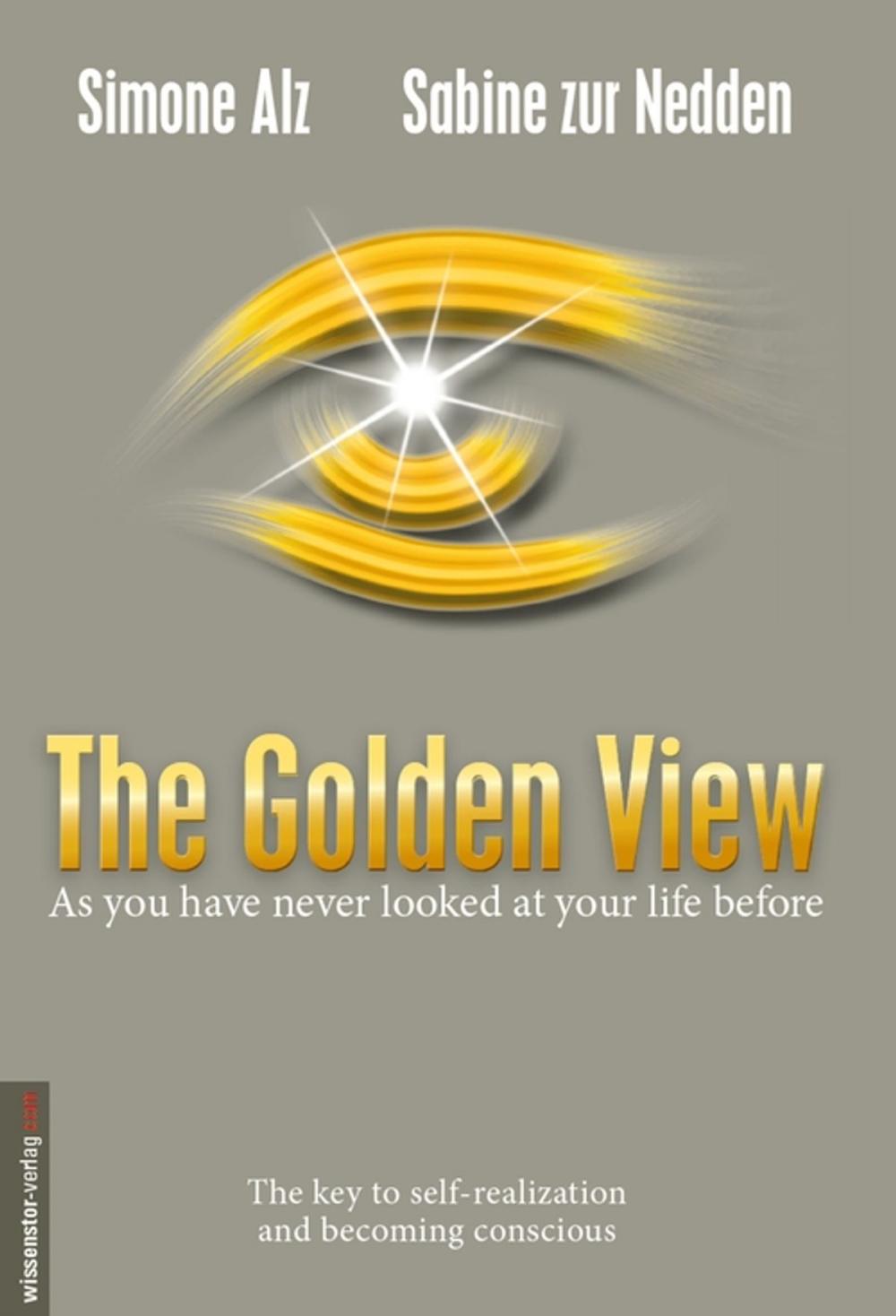 Big bigCover of The Golden View