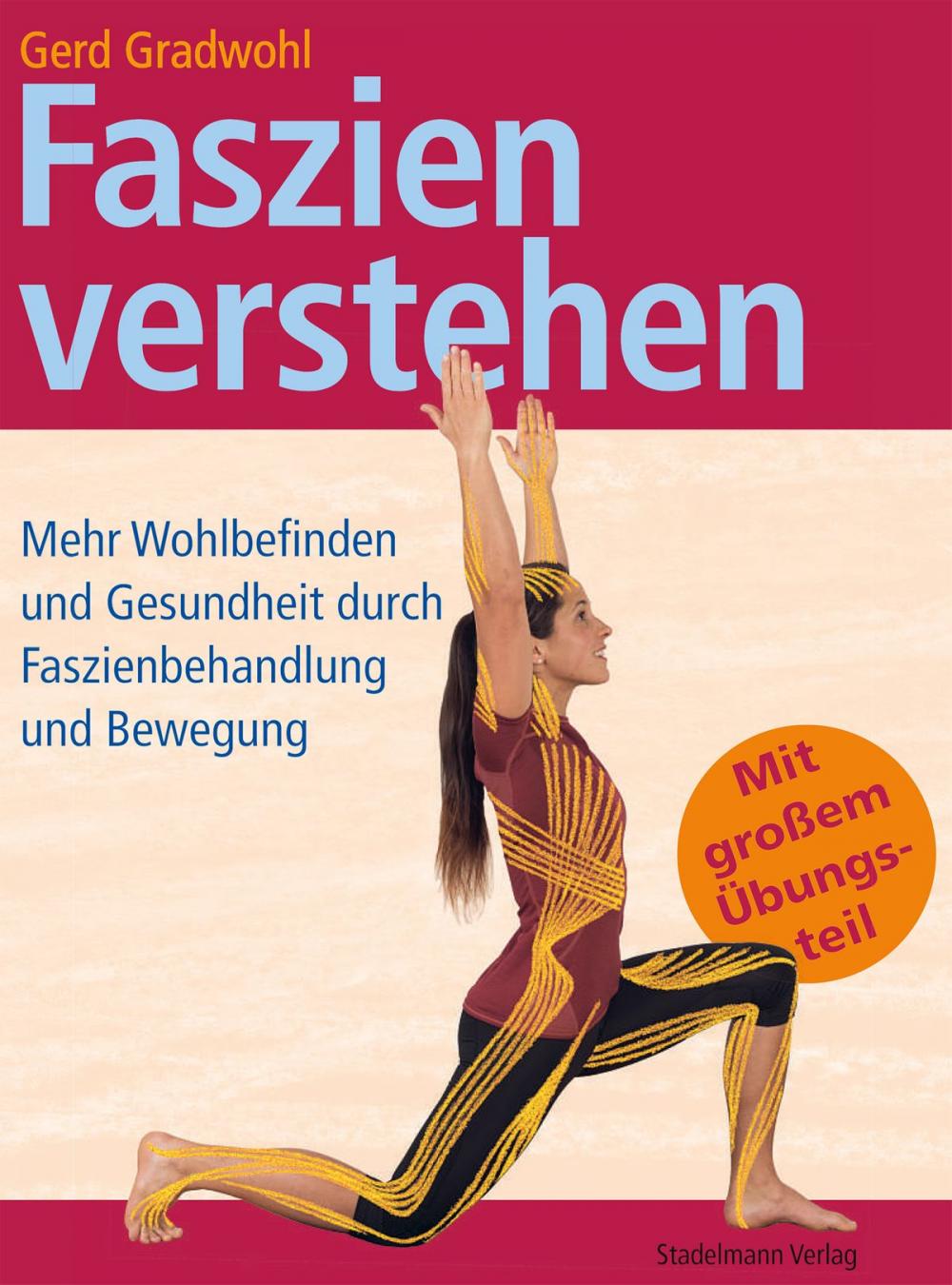 Big bigCover of Faszien verstehen