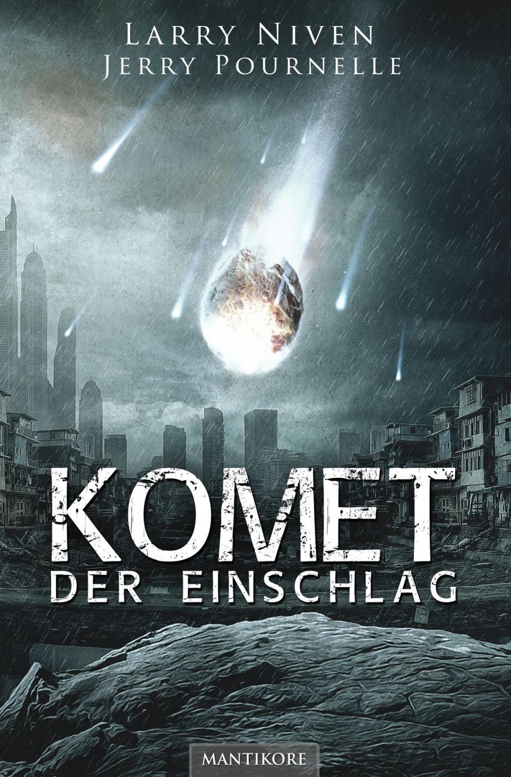 Big bigCover of Komet - Der Einschlag