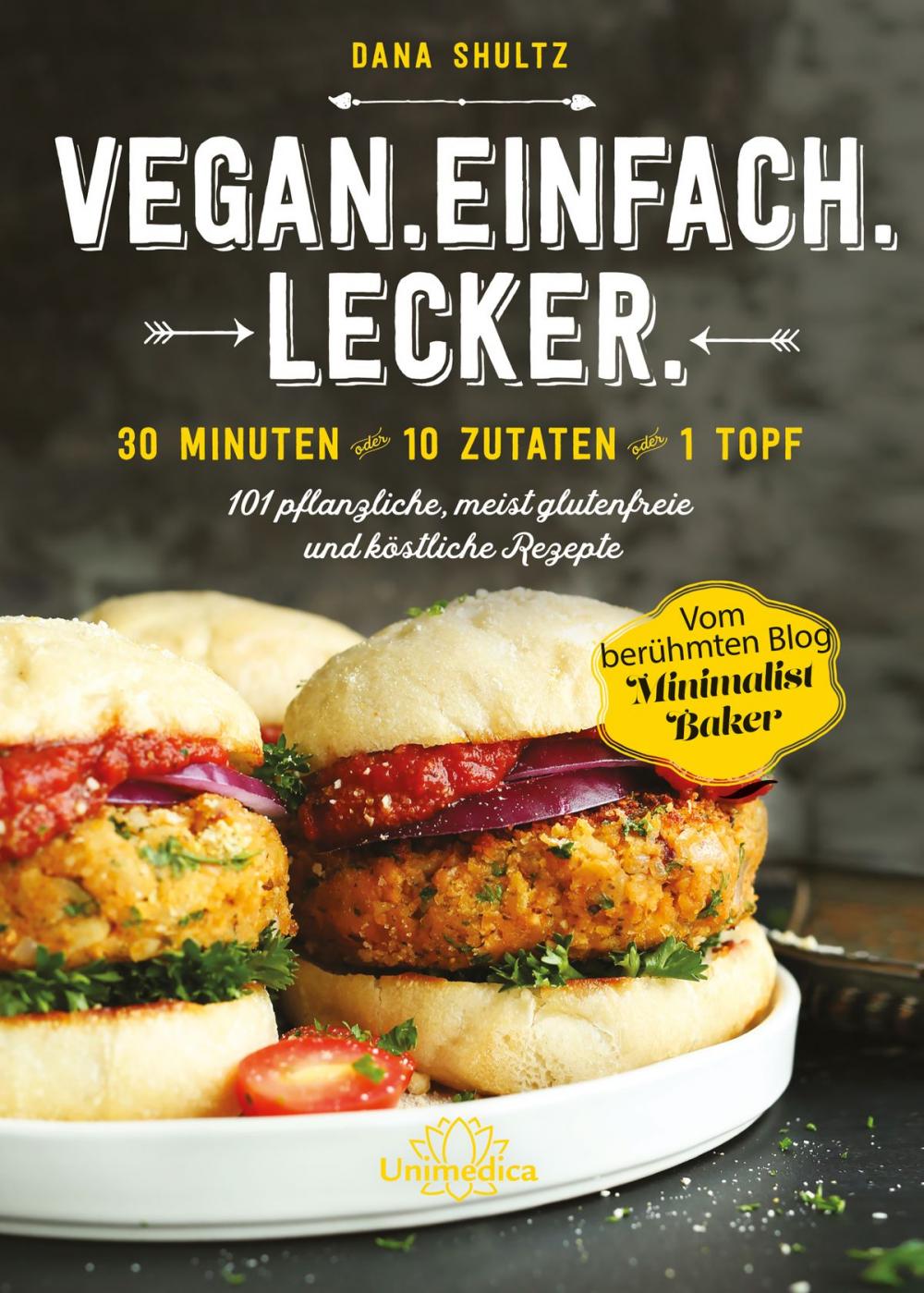 Big bigCover of Vegan.Einfach.Lecker. - E-Book