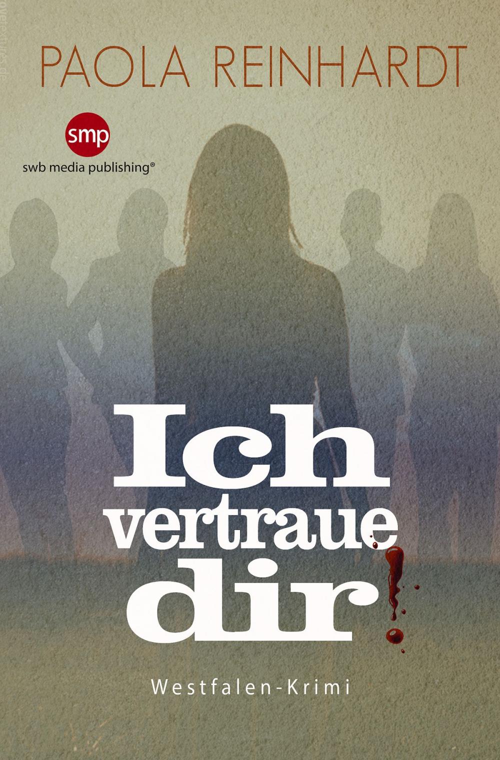 Big bigCover of Ich vertraue dir