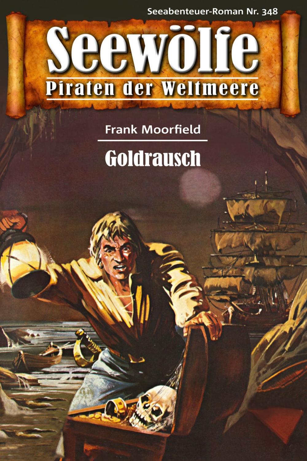 Big bigCover of Seewölfe - Piraten der Weltmeere 348