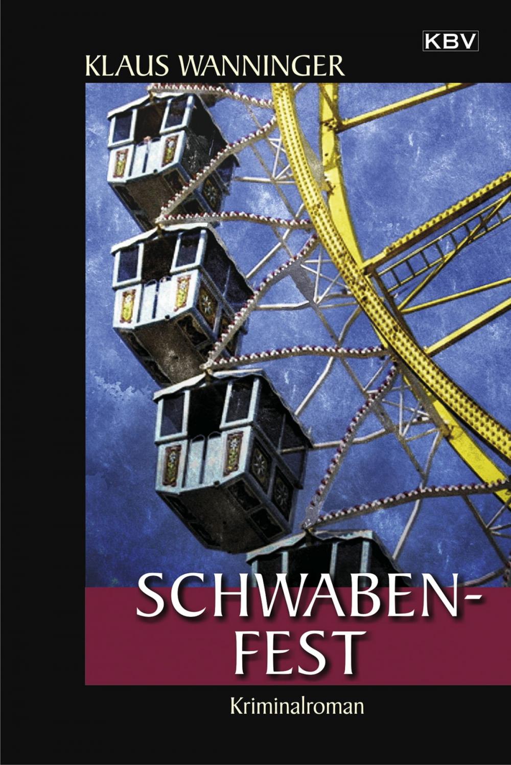 Big bigCover of Schwaben-Fest