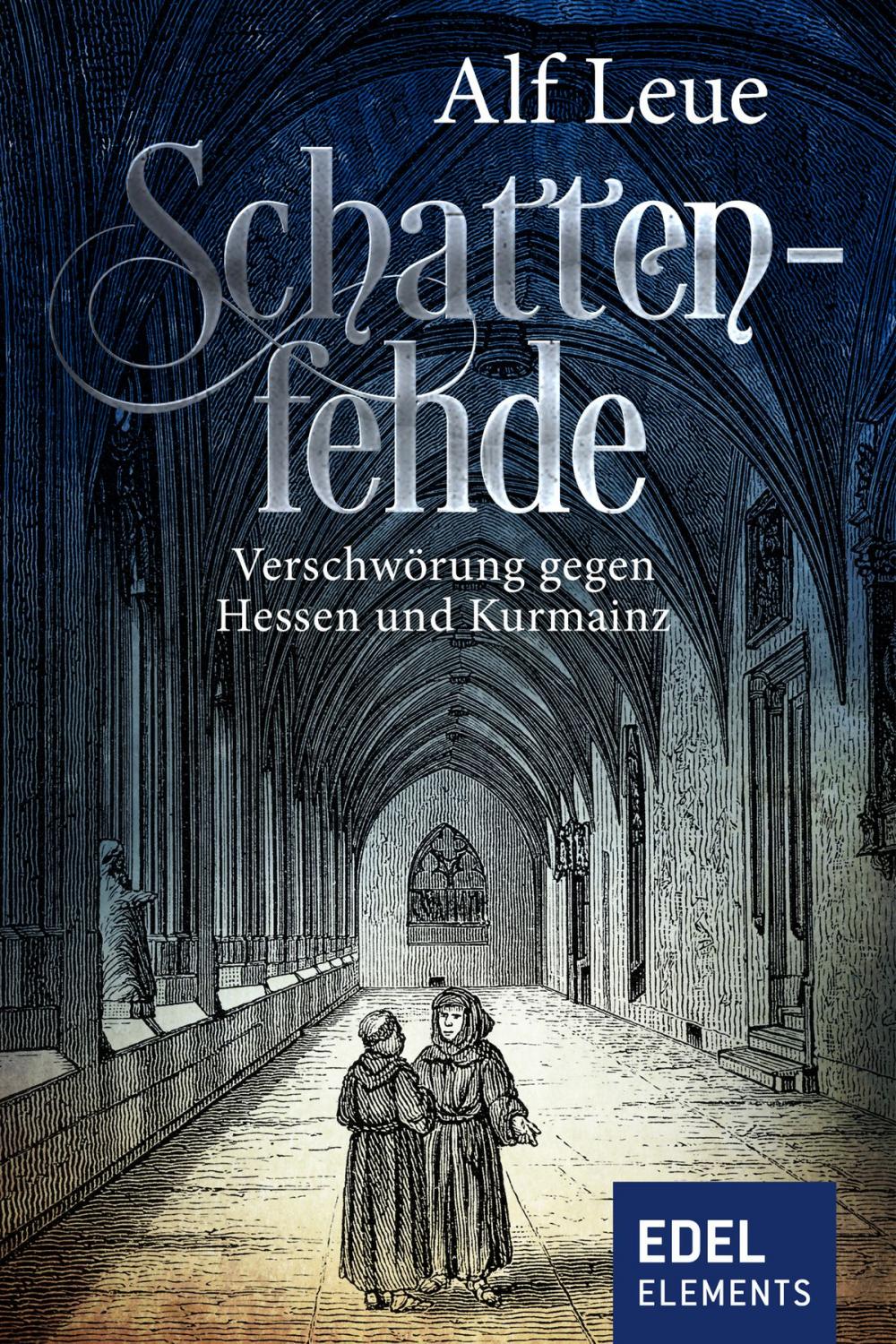 Big bigCover of Schattenfehde