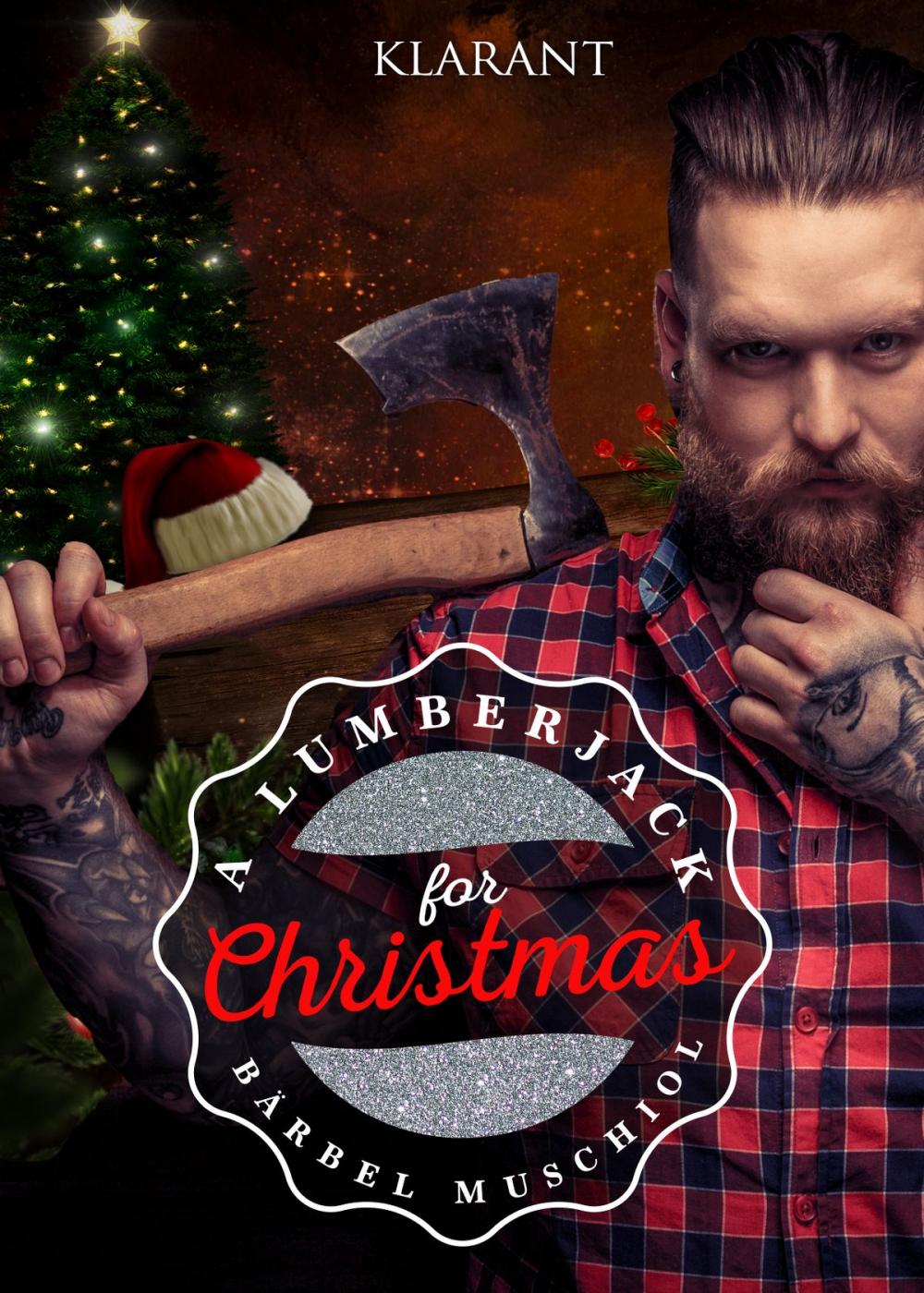 Big bigCover of A Lumberjack for Christmas