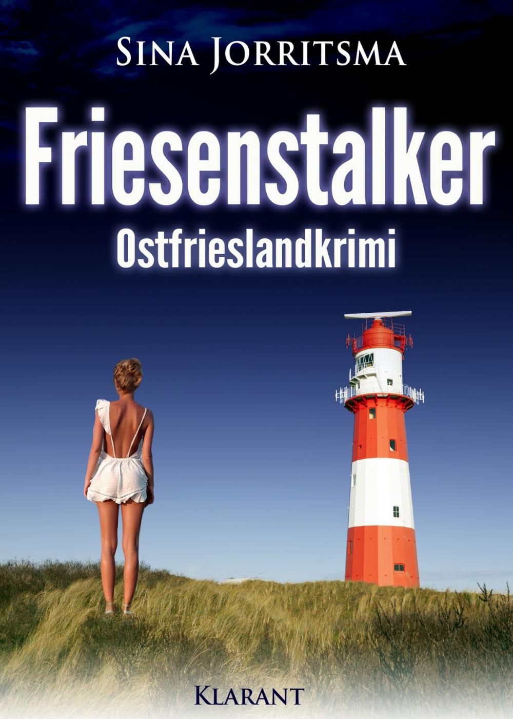 Big bigCover of Friesenstalker. Ostfrieslandkrimi