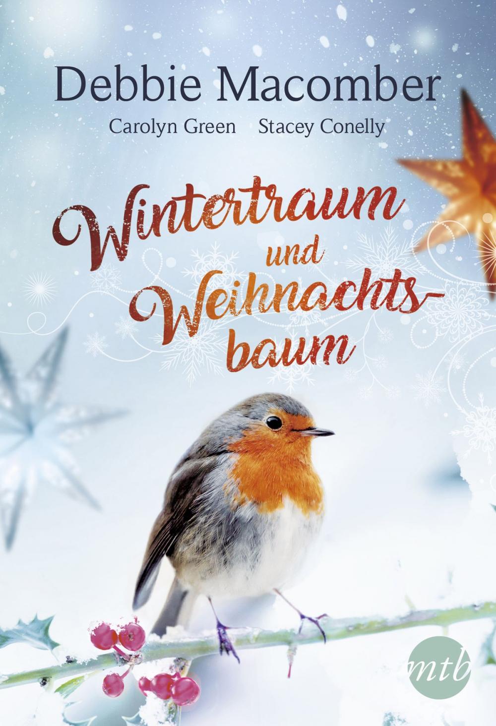 Big bigCover of Wintertraum und Weihnachtsbaum