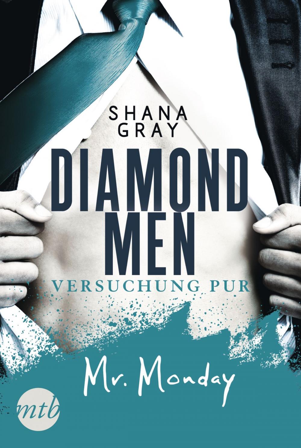 Big bigCover of Diamond Men - Versuchung pur! Mr. Monday