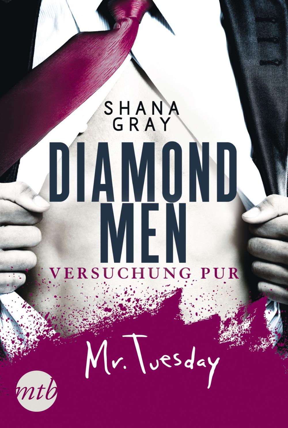 Big bigCover of Diamond Men - Versuchung pur! Mr. Tuesday