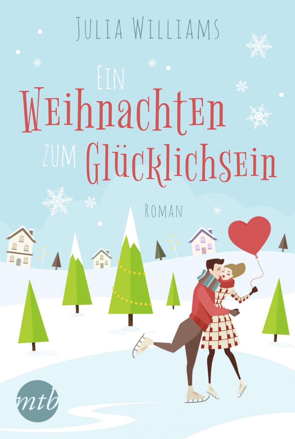 Big bigCover of Ein Weihnachten zum Glücklichsein