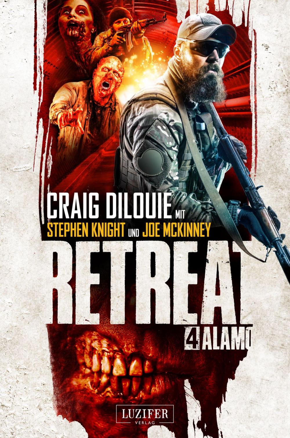 Big bigCover of ALAMO (Retreat 4)