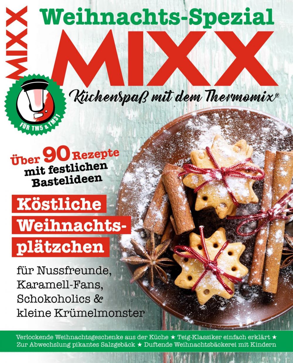 Big bigCover of MIXX Weihnachts-Spezial 2017