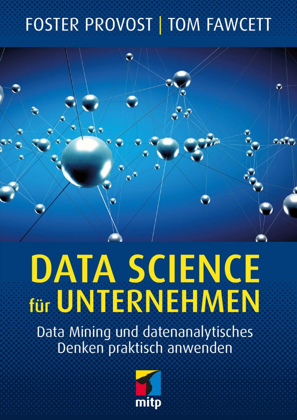 Big bigCover of Data Science für Unternehmen