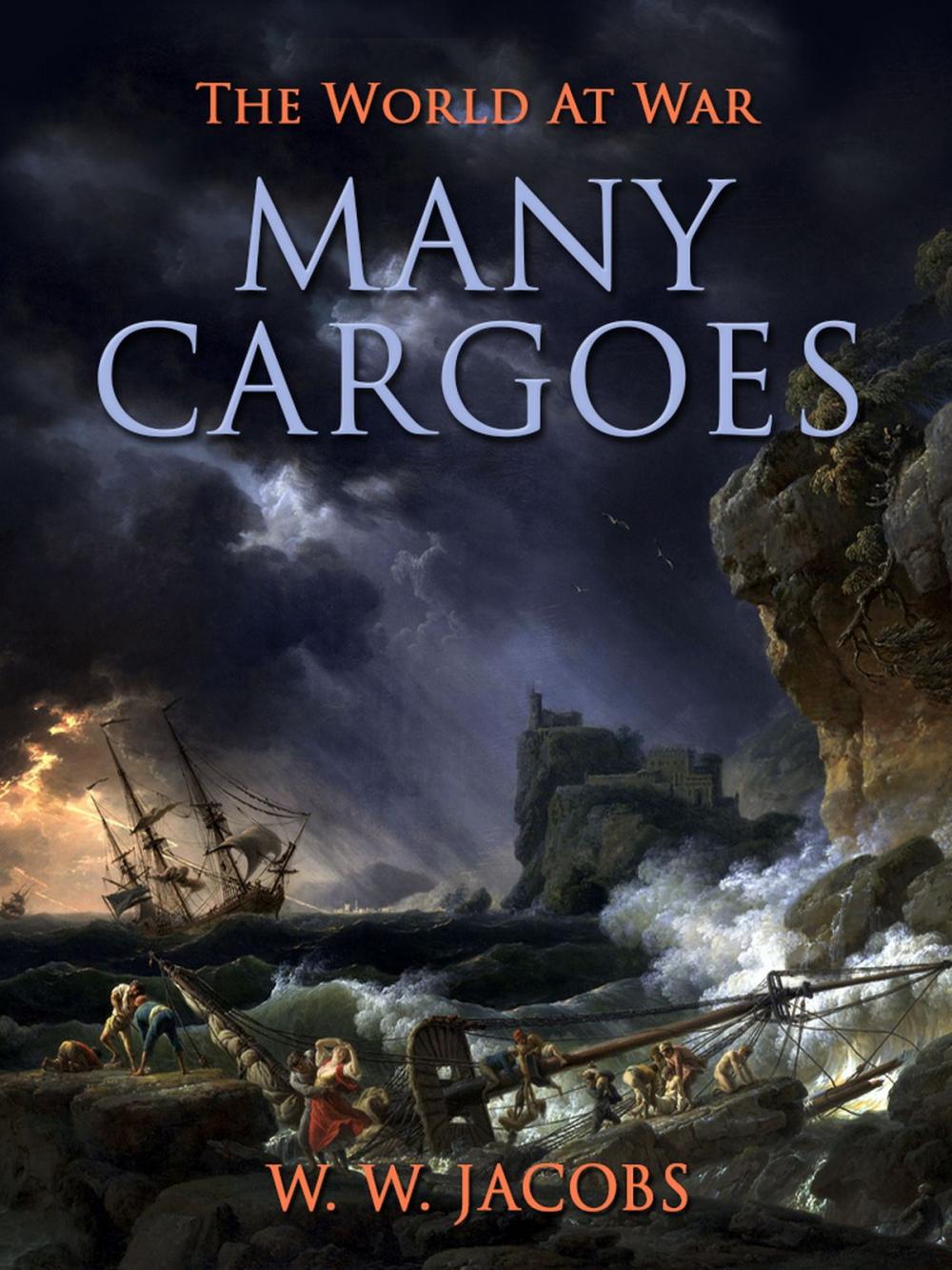 Big bigCover of Many Cargoes