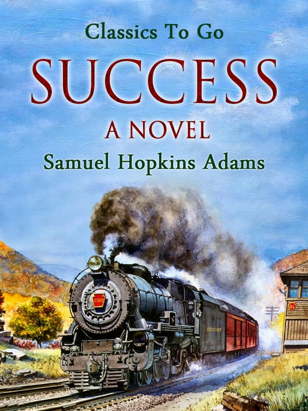 Big bigCover of Success: A Novel