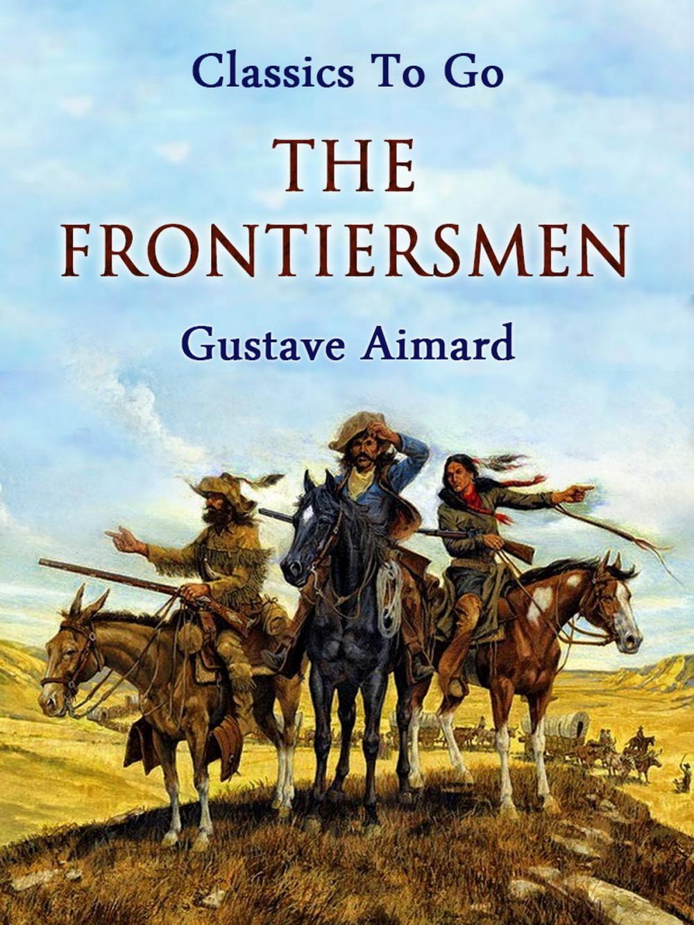 Big bigCover of The Frontiersmen