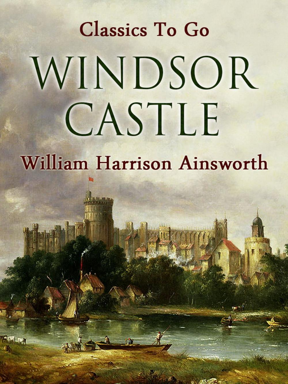 Big bigCover of Windsor Castle