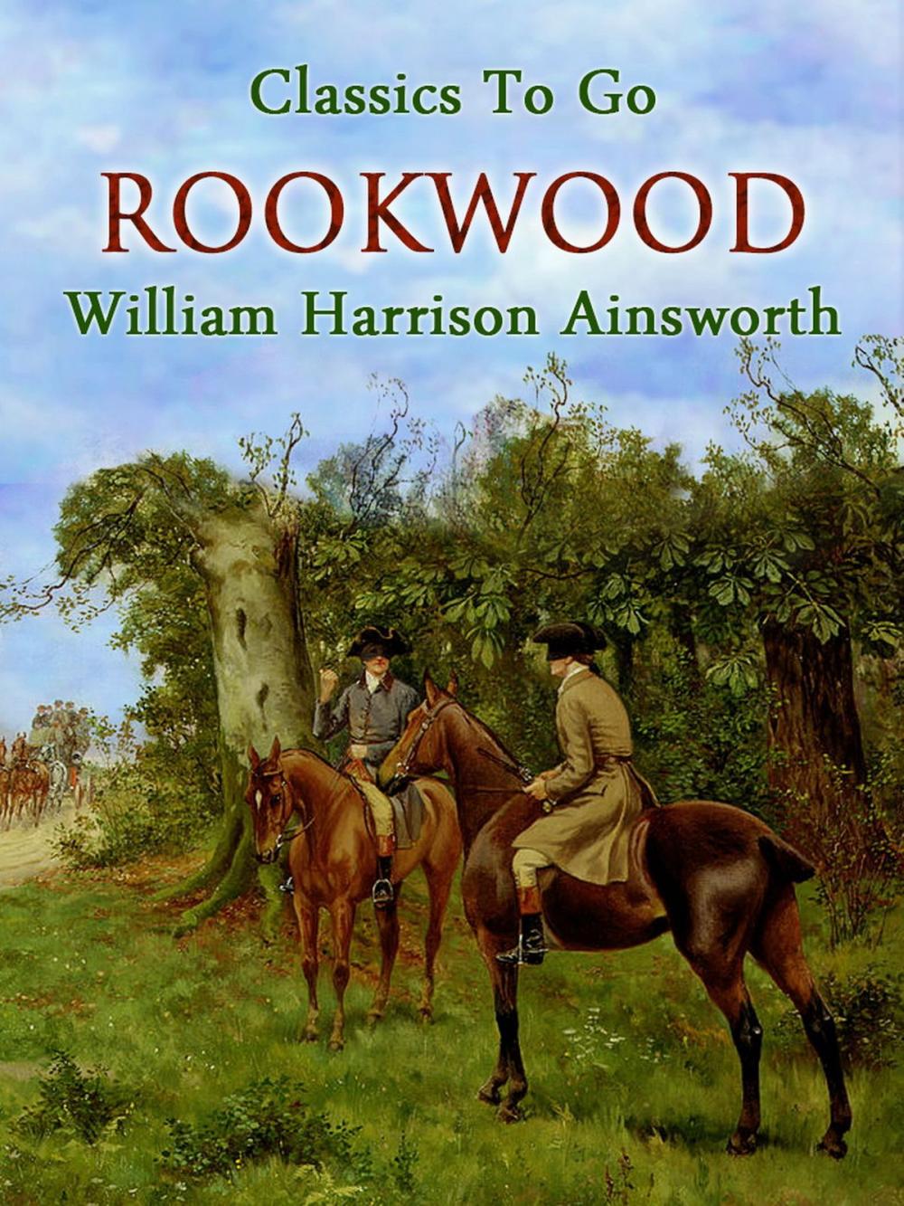 Big bigCover of Rookwood