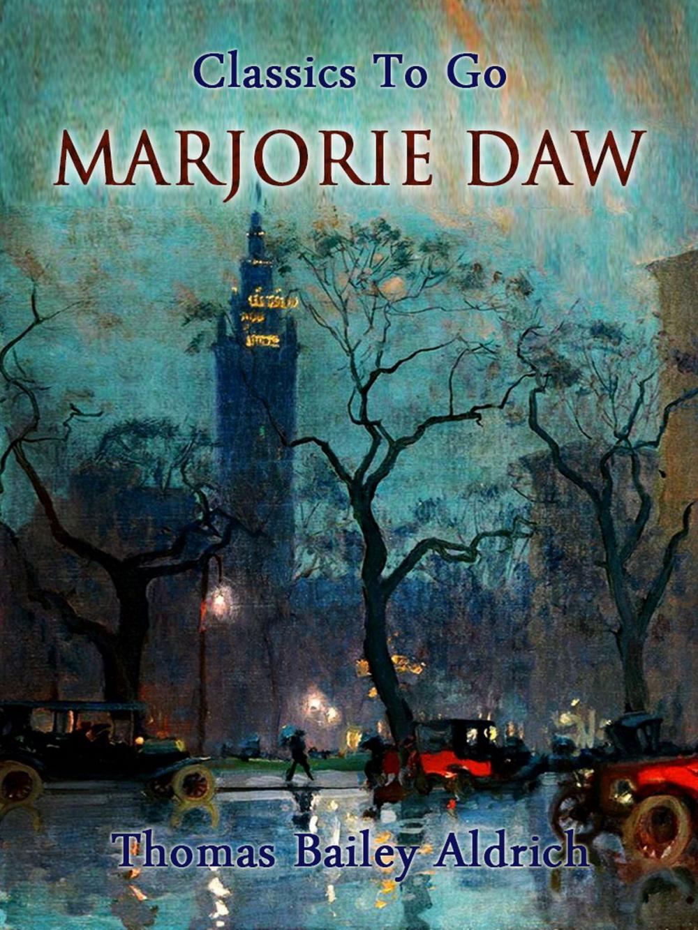 Big bigCover of Marjorie Daw