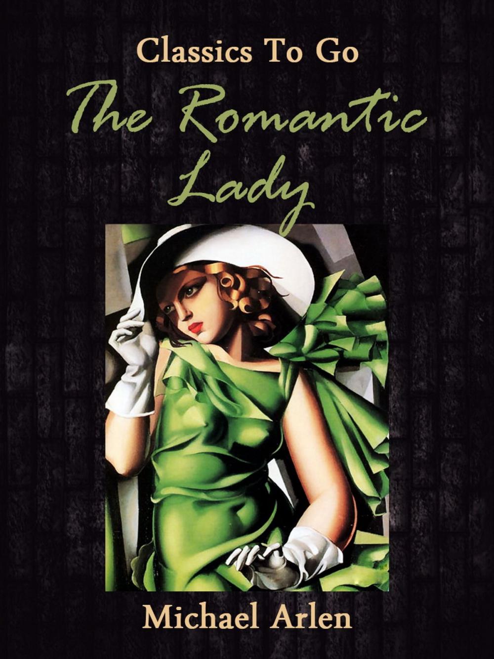 Big bigCover of The Romantic Lady