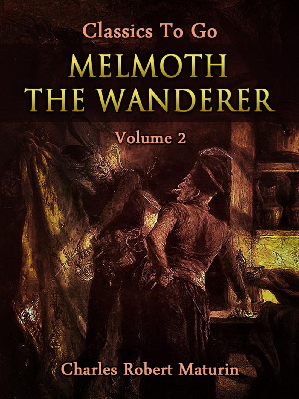 Big bigCover of Melmoth the Wanderer Vol. 2 (of 4)