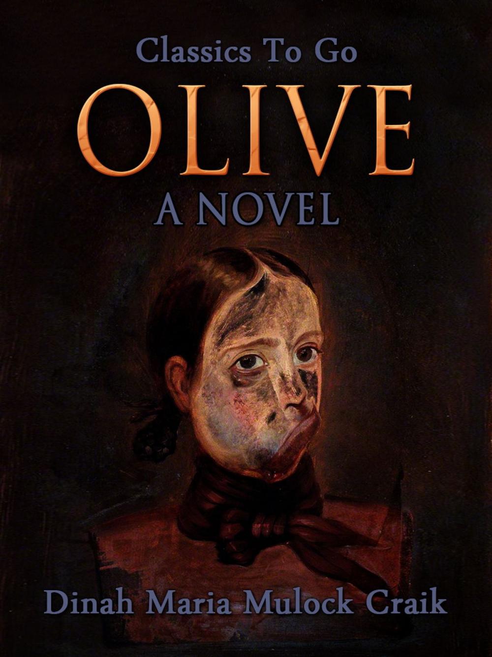 Big bigCover of Olive: A Novel