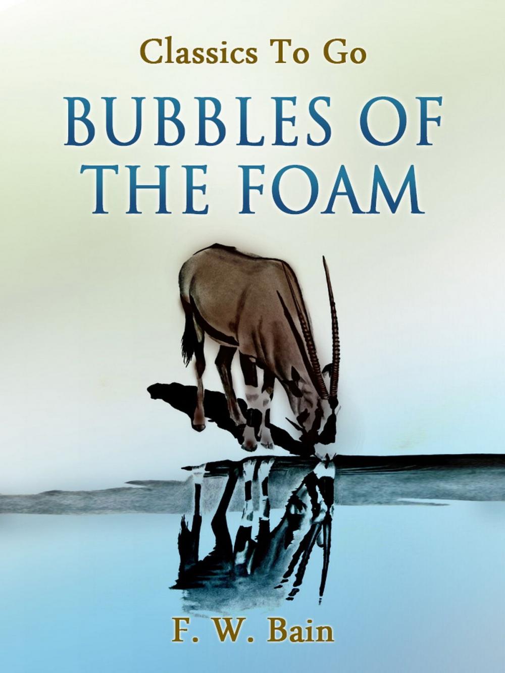 Big bigCover of Bubbles of the Foam