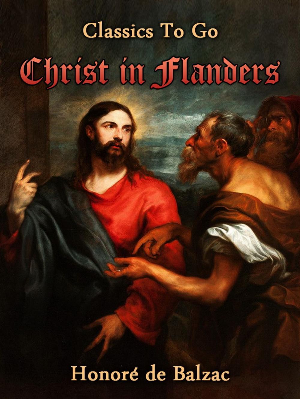 Big bigCover of Christ in Flanders