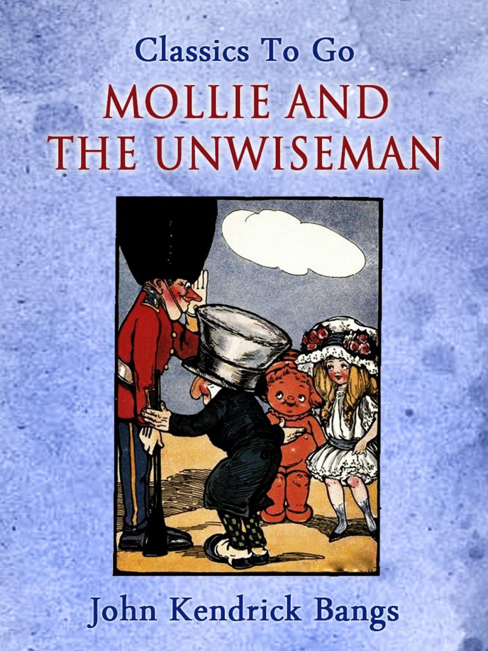 Big bigCover of Mollie and the Unwiseman