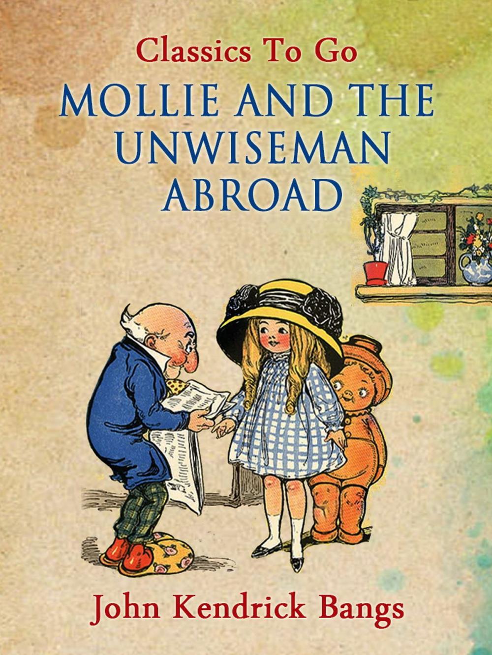 Big bigCover of Mollie and the Unwiseman Abroad