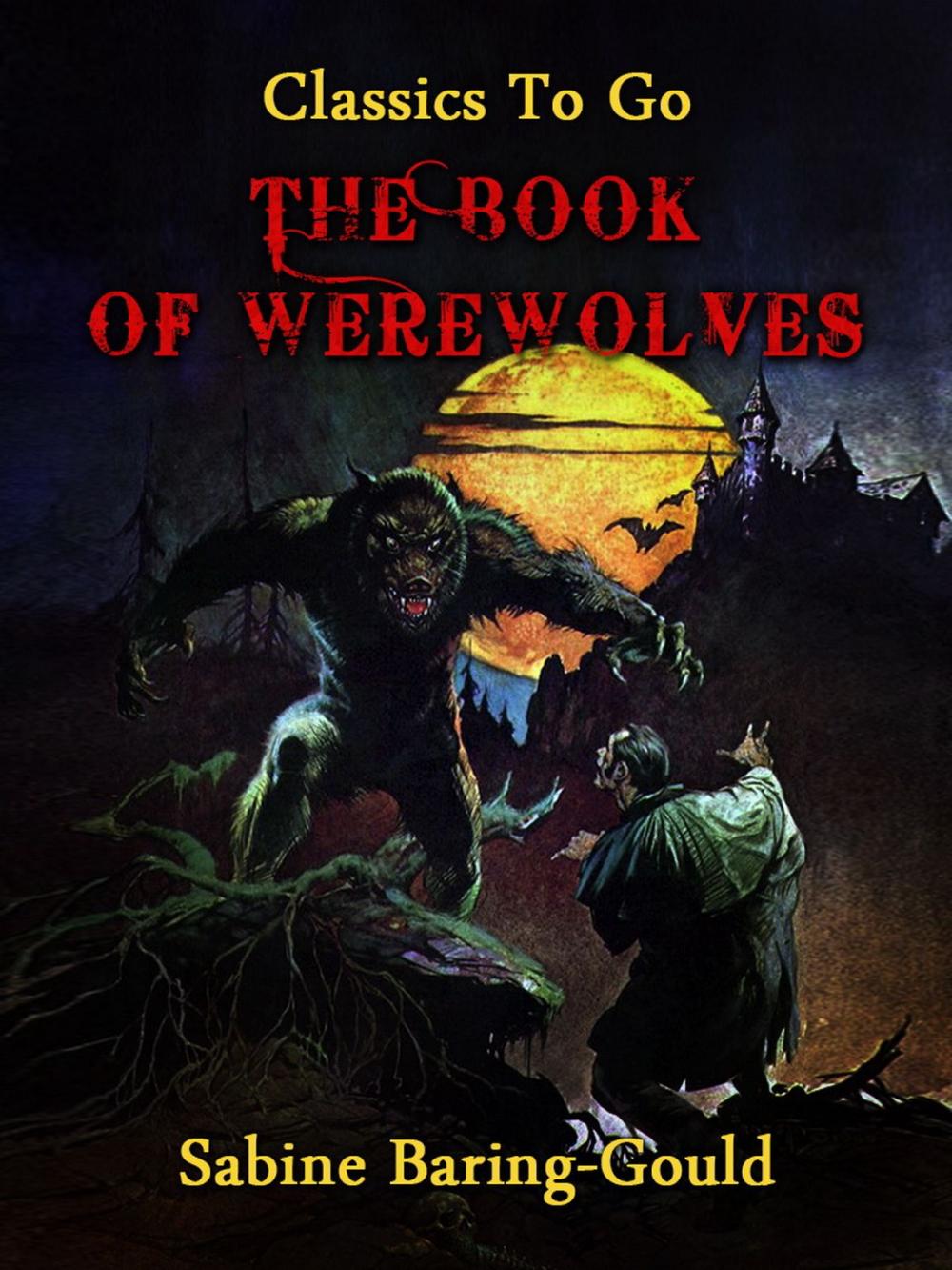 Big bigCover of The Book of Werewolves