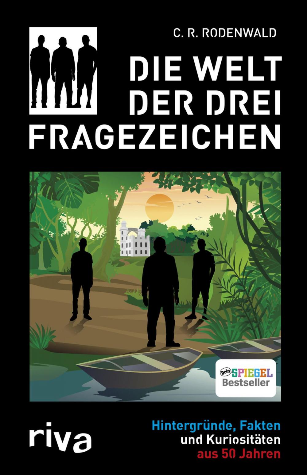 Big bigCover of Die Welt der Drei Fragezeichen