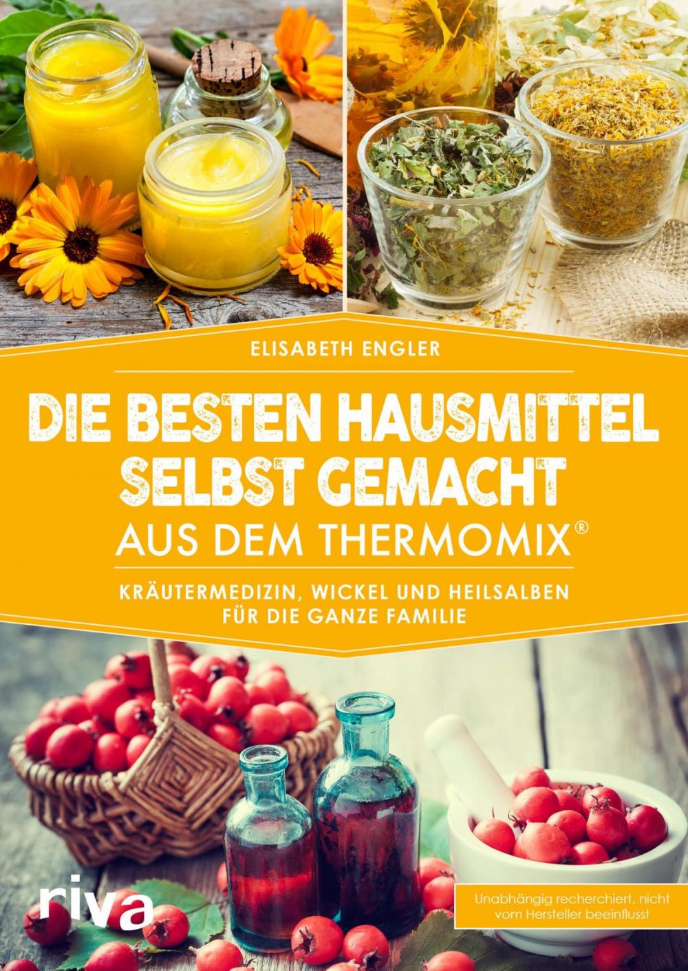 Big bigCover of Die besten Hausmittel selbst gemacht aus dem Thermomix®