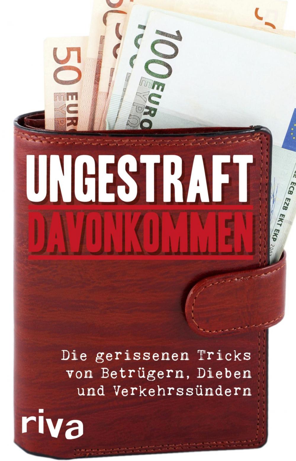 Big bigCover of Ungestraft davonkommen